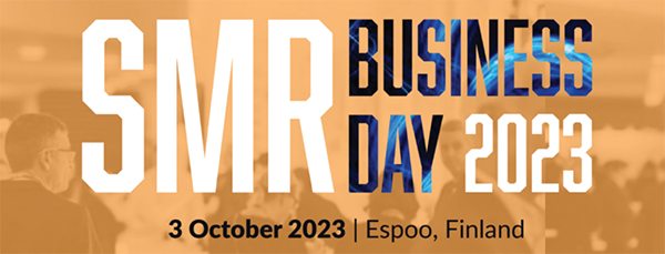 SMR Business Day banner