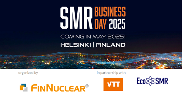 SMR Business Day 2025 advertisement